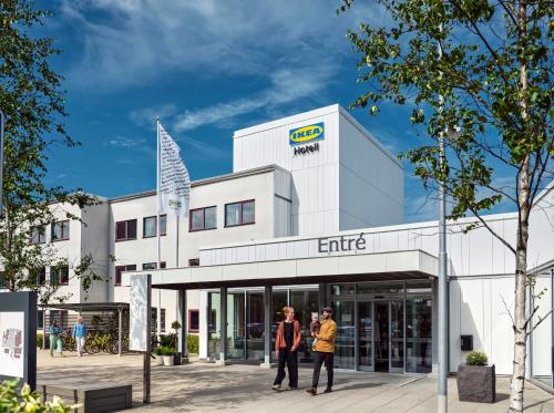 Ikea Hotel And Restaurant Vardshuset