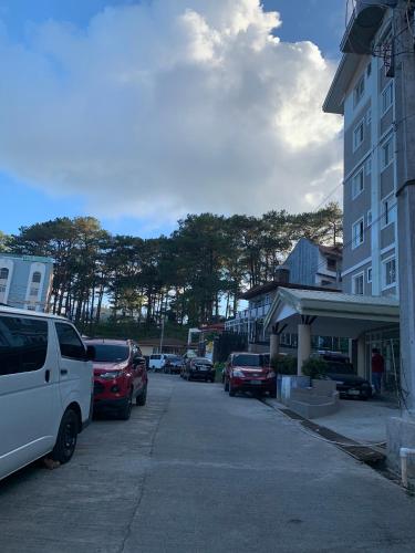 LUQUEY condo unit rental