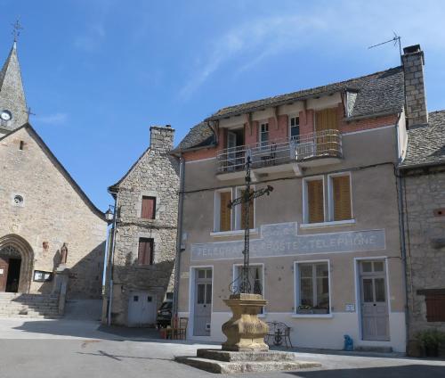 Lancien Poste