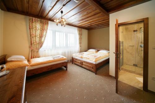 Horský hotel Encián