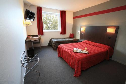 Ibis Styles Clermont-Ferrand République