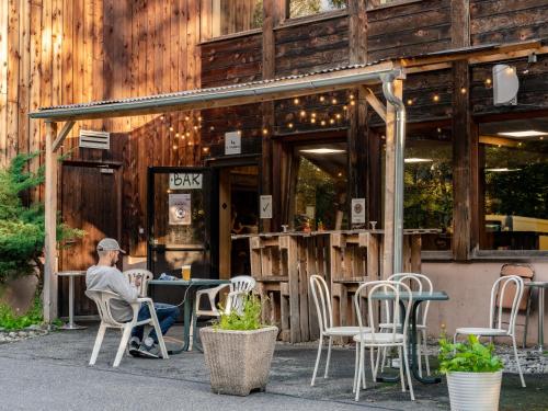 Auberge De Jeunesse HI Chamonix