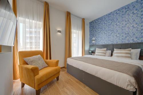 Tritoni Marina Apartments and Suites