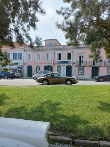 Menina Da Ria Guest House