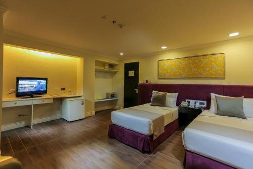 The MetroCentre Hotel and Convention Center