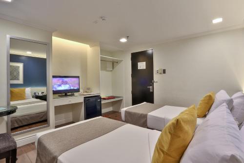 The MetroCentre Hotel and Convention Center