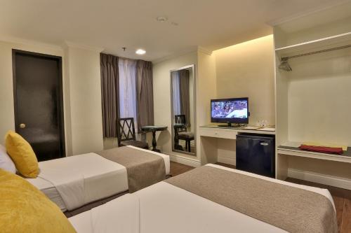 The MetroCentre Hotel and Convention Center