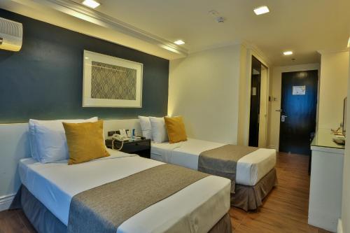 The MetroCentre Hotel and Convention Center