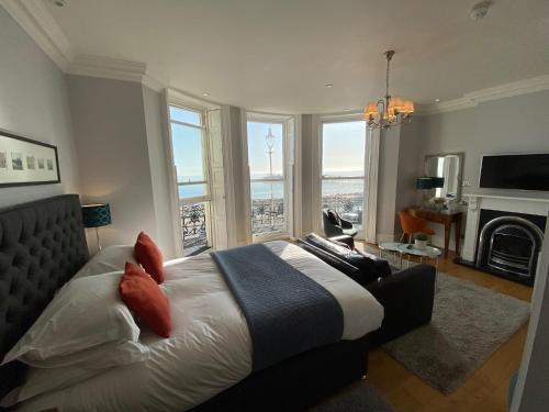A Room With A View Hotel