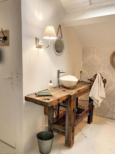 Villa Notre Dame Face Au Cha Teau Fort