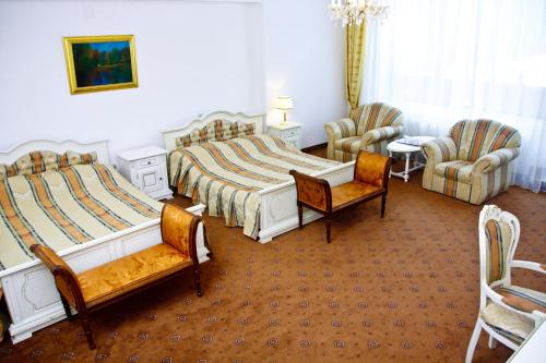Hotel Aurelius Imparatul Romanilor