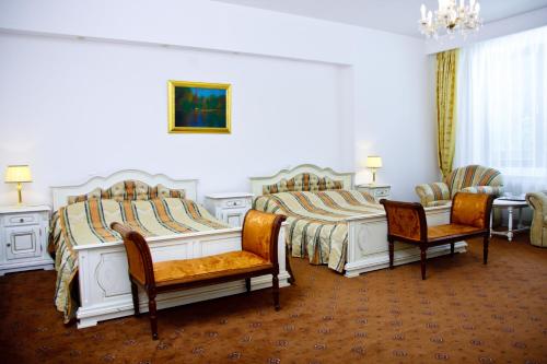Hotel Aurelius Imparatul Romanilor