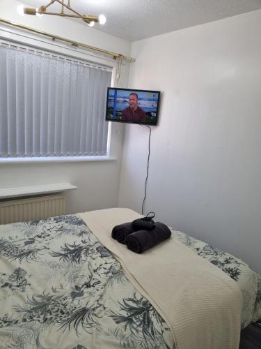 Modern & Elegant Home w/ Netflix and Parking