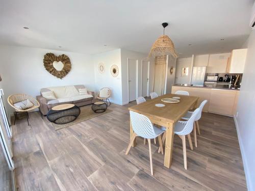 Marina appartement sur l’eau