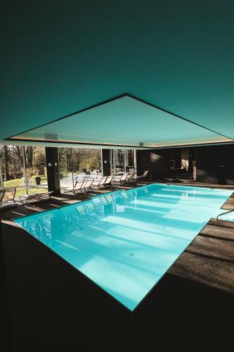 Domaine des Hautes Fagnes Hotel & Spa
