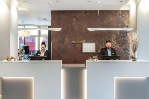 Select Hotel Wiesbaden City