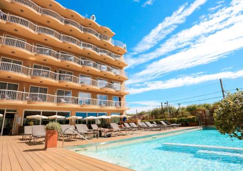 Hotel Volga