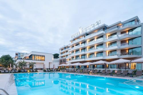 Hotel Attica21 Vigo 4****S Business & Wellness