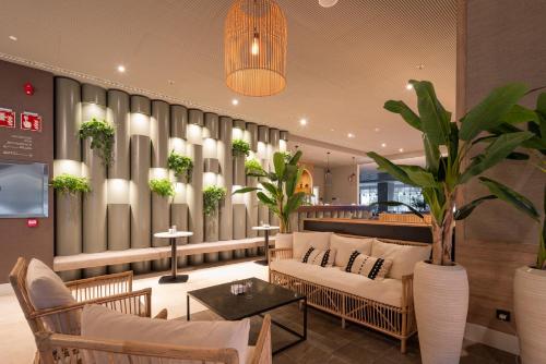 Hotel Attica21 Vigo 4****S Business & Wellness