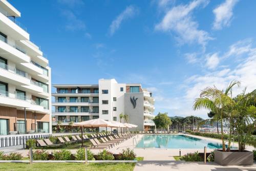 Hotel Attica21 Vigo 4****S Business & Wellness