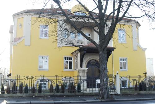 Villa de Baron