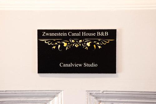 Zwanestein Canal House