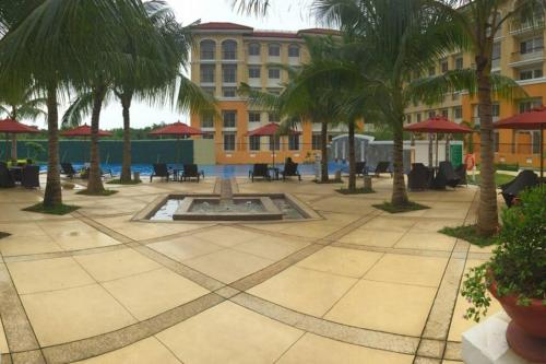 Cozy 2BR condo near SM seaside/Cebu Ocean Park