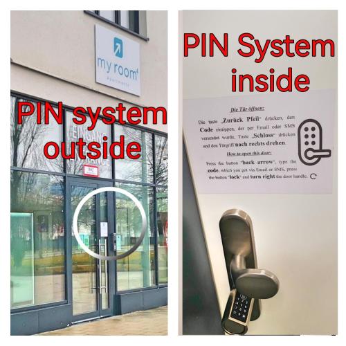 Aparthotel my room - Messe Munich