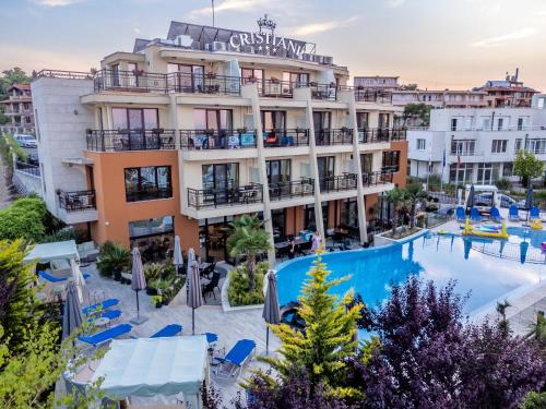Hotel Cristiani