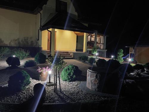 Agroturystyka Zubrówka