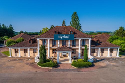 Hotel Kyriad Sens