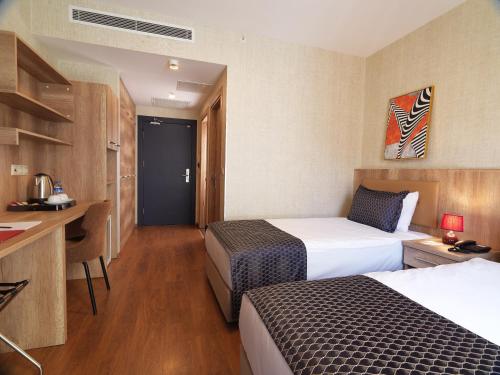 Jaff Hotels Nisantasi