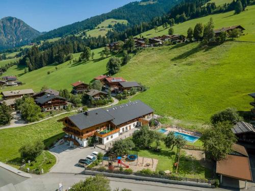 Apart Hotel Hummerau