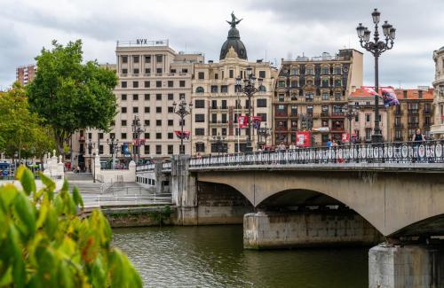 NYX Hotel Bilbao