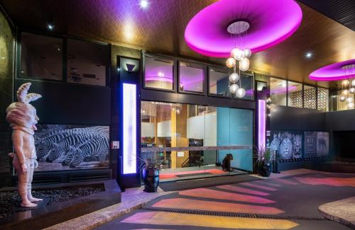 NYX Madrid Hotel