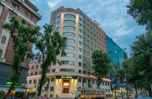 NYX Milan Hotel