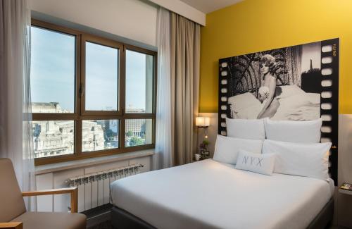 NYX Milan Hotel