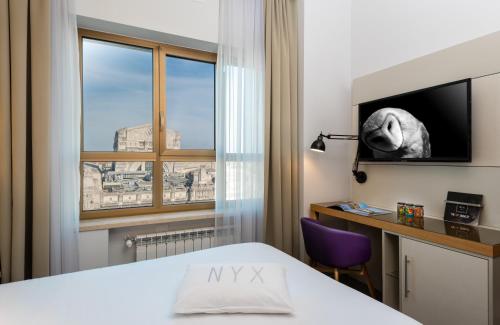 NYX Milan Hotel