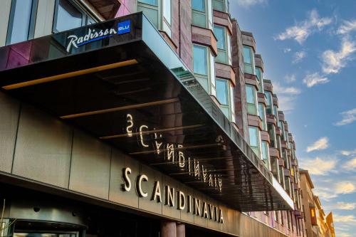 Radisson Blu Scandinavia Hotel