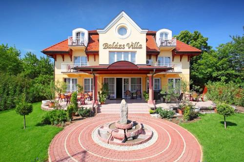 Balazs Villa