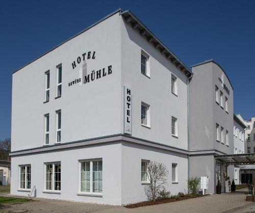 Hotel Gewürz Mühle