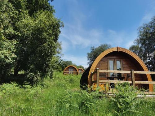 Glendalough Glamping