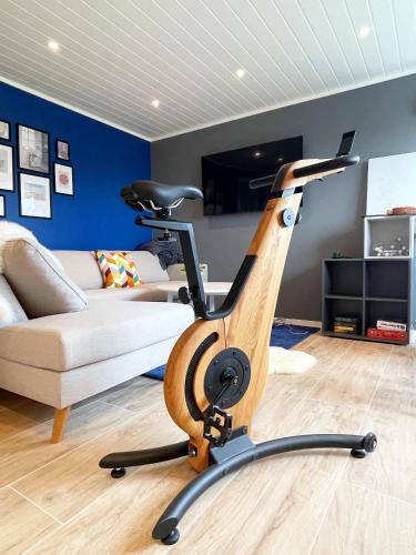 Lofotlove Apartments - Modern and Comfy Apartments Close To Nature