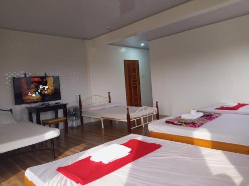 Villa Casa Camba, Barangay Bued