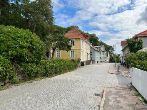 Kungälvs first pharmacy, built in 1777
