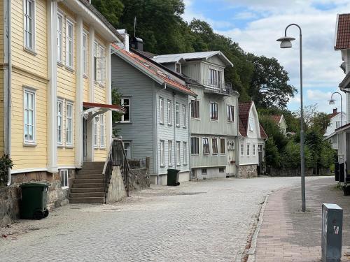 Kungälvs first pharmacy, built in 1777