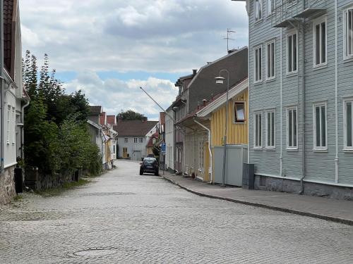 Kungälvs first pharmacy, built in 1777
