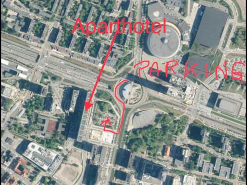 Aparthotel Superjednostka Korfantego 24