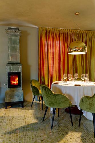 Hotel Là di Moret
