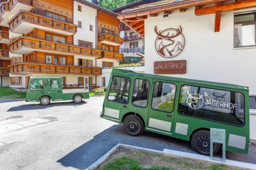 Jägerhof Hotel & Apartements